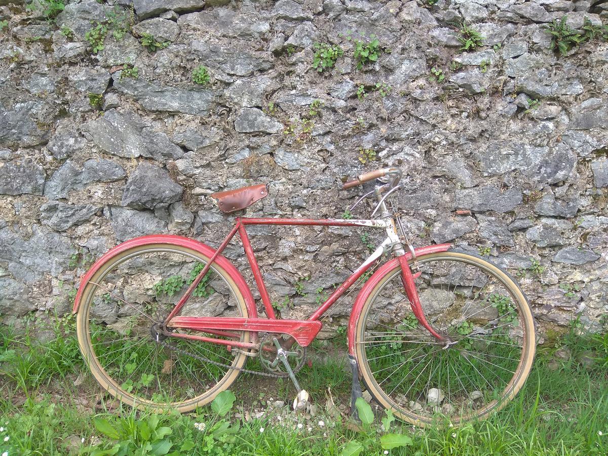 رادا La Bicicleta Casa Rural المظهر الخارجي الصورة