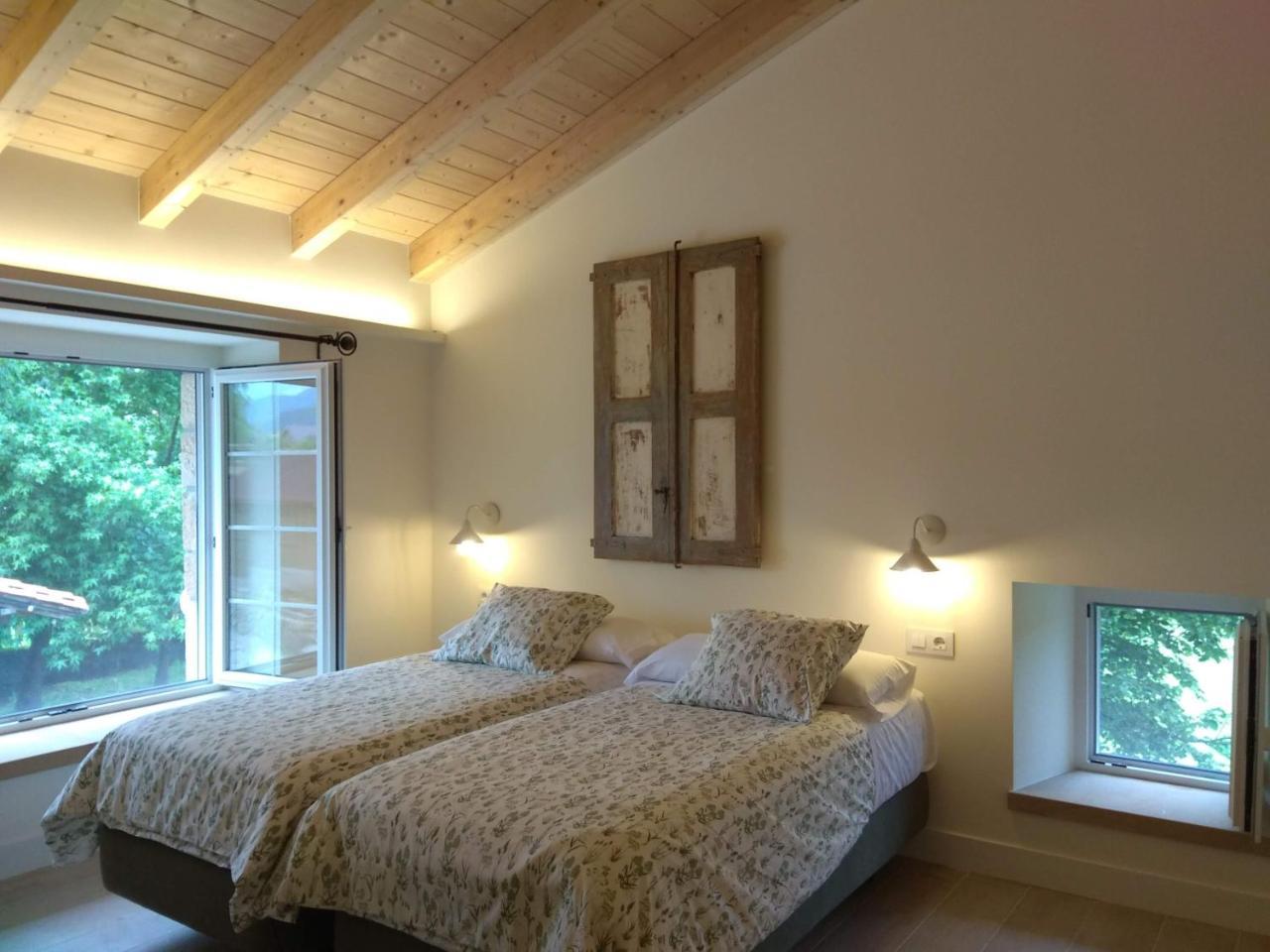 رادا La Bicicleta Casa Rural المظهر الخارجي الصورة