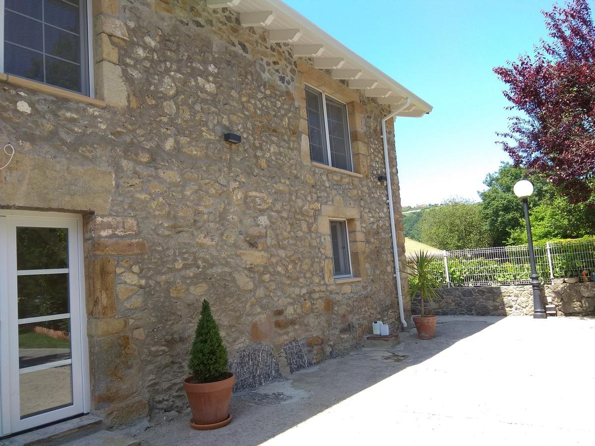 رادا La Bicicleta Casa Rural المظهر الخارجي الصورة